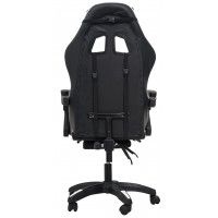 Вибромассажное кресло Calviano 1583 экокожа купить в Минске