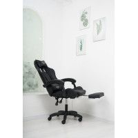 Вибромассажное кресло Calviano 1583 экокожа купить в Минске