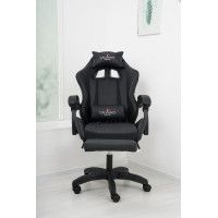 Вибромассажное кресло Calviano 1583 экокожа купить в Минске