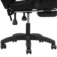 Вибромассажное кресло Calviano 1583 экокожа купить в Минске