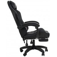 Вибромассажное кресло Calviano 1583 экокожа купить в Минске