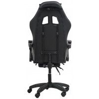 Вибромассажное кресло Calviano 1583 экокожа купить в Минске