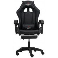 Вибромассажное кресло Calviano 1583 экокожа купить в Минске