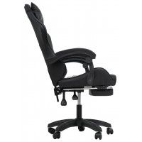 Вибромассажное кресло Calviano 1583 экокожа купить в Минске