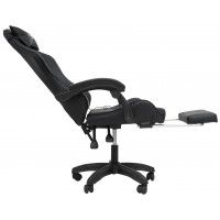 Вибромассажное кресло Calviano 1583 экокожа купить в Минске