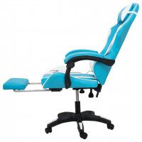 Вибромассажное кресло Calviano 1583 экокожа купить в Минске