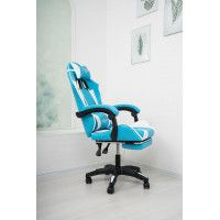 Вибромассажное кресло Calviano 1583 экокожа купить в Минске