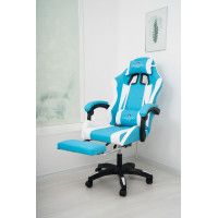 Вибромассажное кресло Calviano 1583 экокожа купить в Минске