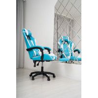 Вибромассажное кресло Calviano 1583 экокожа купить в Минске