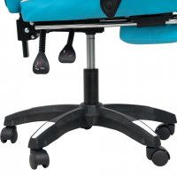 Вибромассажное кресло Calviano 1583 экокожа купить в Минске