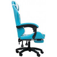 Вибромассажное кресло Calviano 1583 экокожа купить в Минске