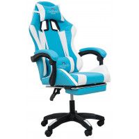 Вибромассажное кресло Calviano 1583 экокожа купить в Минске