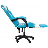 Вибромассажное кресло Calviano 1583 экокожа купить в Минске