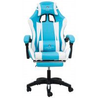 Вибромассажное кресло Calviano 1583 экокожа купить в Минске