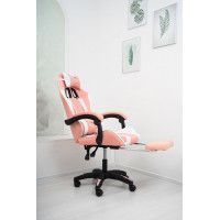 Вибромассажное кресло Calviano 1583 экокожа купить в Минске