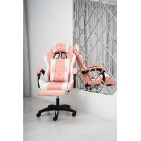 Вибромассажное кресло Calviano 1583 экокожа купить в Минске