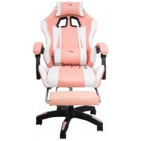 Вибромассажное кресло Calviano 1583 экокожа купить в Минске