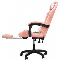 Вибромассажное кресло Calviano 1583 экокожа купить в Минске