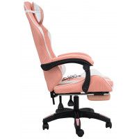 Вибромассажное кресло Calviano 1583 экокожа купить в Минске