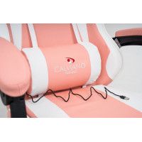 Вибромассажное кресло Calviano 1583 экокожа купить в Минске