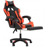 Вибромассажное кресло Calviano 1583 экокожа купить в Минске