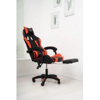 Вибромассажное кресло Calviano 1583 экокожа купить в Минске