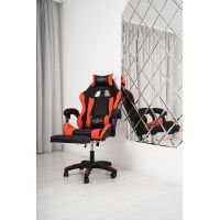 Вибромассажное кресло Calviano 1583 экокожа купить в Минске