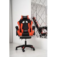 Вибромассажное кресло Calviano 1583 экокожа купить в Минске