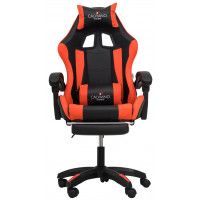 Вибромассажное кресло Calviano 1583 экокожа купить в Минске