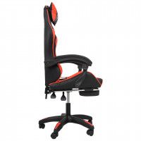 Вибромассажное кресло Calviano 1583 экокожа купить в Минске