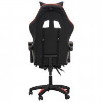 Вибромассажное кресло Calviano 1583 экокожа купить в Минске