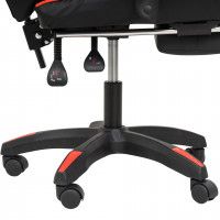 Вибромассажное кресло Calviano 1583 экокожа купить в Минске