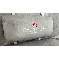 Вибромассажное кресло Calviano 1583 велюр купить в Минске