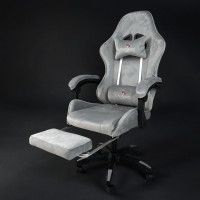 Вибромассажное кресло Calviano 1583 велюр купить в Минске