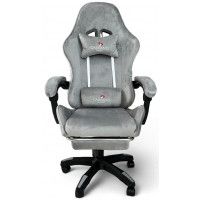 Вибромассажное кресло Calviano 1583 велюр купить в Минске