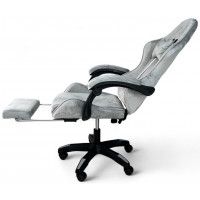 Вибромассажное кресло Calviano 1583 велюр купить в Минске