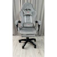 Вибромассажное кресло Calviano 1583 велюр купить в Минске