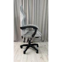 Вибромассажное кресло Calviano 1583 велюр купить в Минске