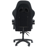 Вибромассажное кресло Calviano 1584 черный велюр купить в Минске