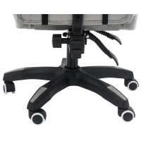 Вибромассажное кресло Calviano 1584 серый велюр купить в Минске Вибромассажное кресло Calviano 1584 серый велюр купить в Минске