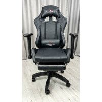 Вибромассажное кресло Calviano 1585 экокожа купить в Минске