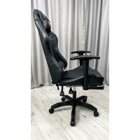 Вибромассажное кресло Calviano 1585 экокожа купить в Минске