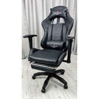 Вибромассажное кресло Calviano 1585 экокожа купить в Минске