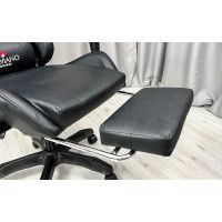 Вибромассажное кресло Calviano 1585 экокожа купить в Минске