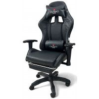 Вибромассажное кресло Calviano 1585 экокожа купить в Минске