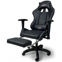 Вибромассажное кресло Calviano 1585 экокожа купить в Минске