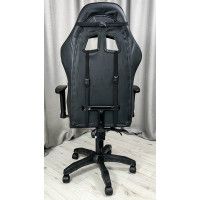 Вибромассажное кресло Calviano 1585 экокожа купить в Минске