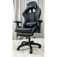 Вибромассажное кресло Calviano 1585 экокожа купить в Минске