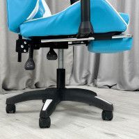 Вибромассажное кресло Calviano 1585 экокожа купить в Минске