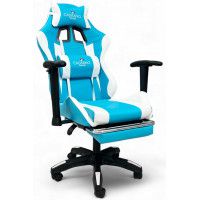 Вибромассажное кресло Calviano 1585 экокожа купить в Минске